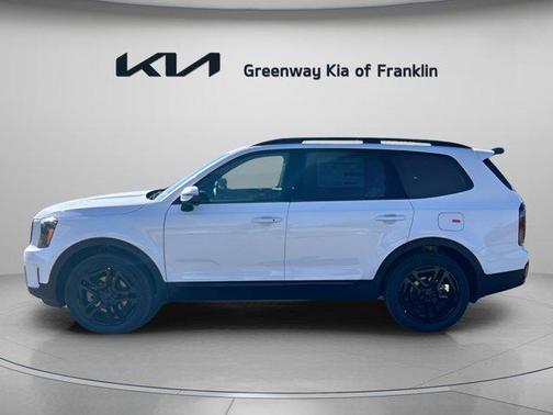 2025 Kia Telluride EX X-Line