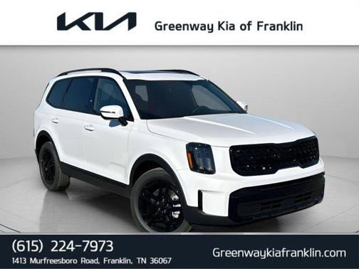 2025 Kia Telluride EX X-Line
