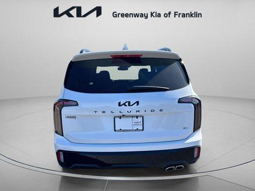 2025 Kia Telluride EX X-Line