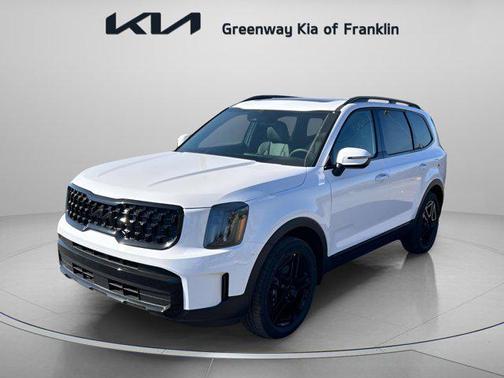 2025 Kia Telluride EX X-Line