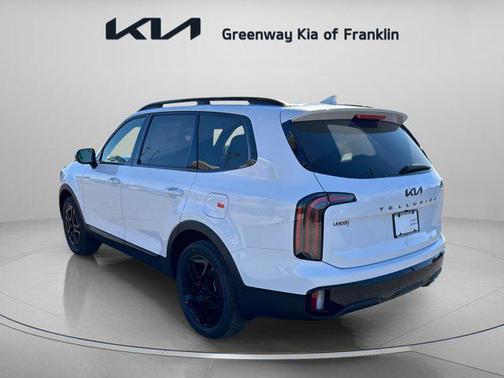 2025 Kia Telluride EX X-Line