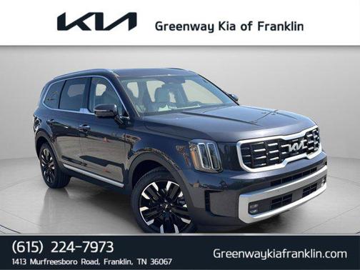 2025 Kia Telluride SX