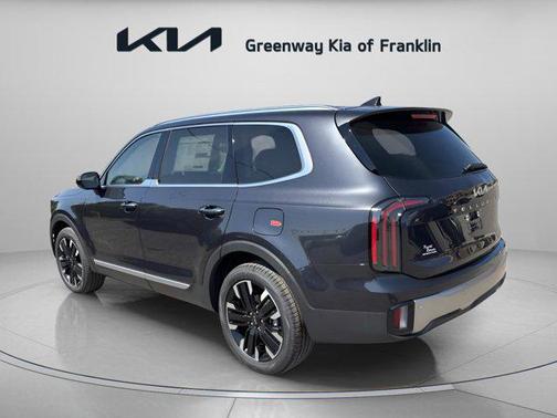 2025 Kia Telluride SX