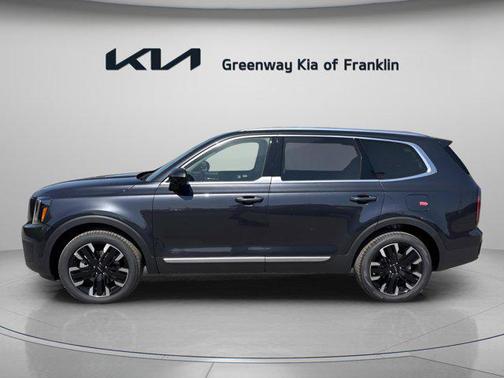 2025 Kia Telluride SX
