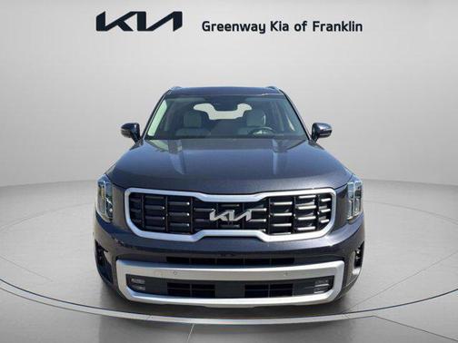 2025 Kia Telluride SX