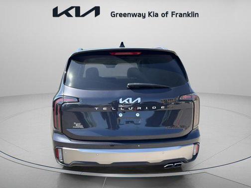 2025 Kia Telluride SX