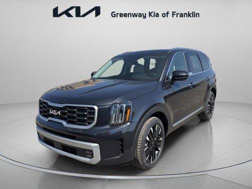2025 Kia Telluride SX