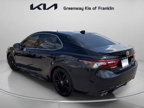 2022 Toyota Camry XSE