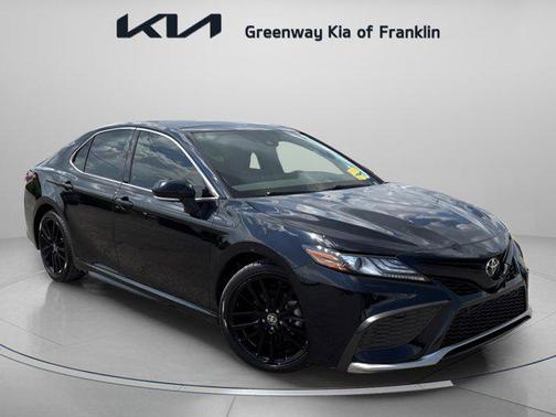 2022 Toyota Camry XSE