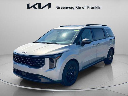 2026 Kia Carnival SX Prestige