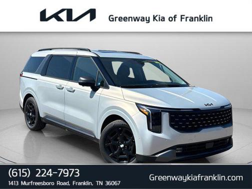 2026 Kia Carnival SX Prestige