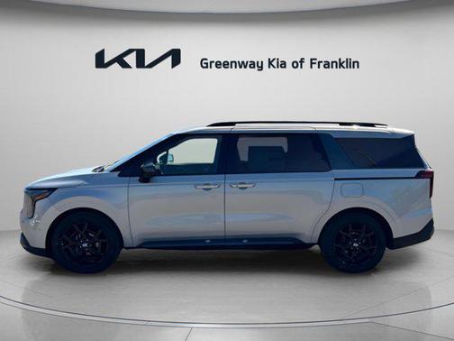 2026 Kia Carnival SX Prestige