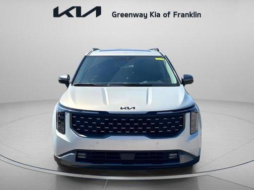 2026 Kia Carnival SX Prestige