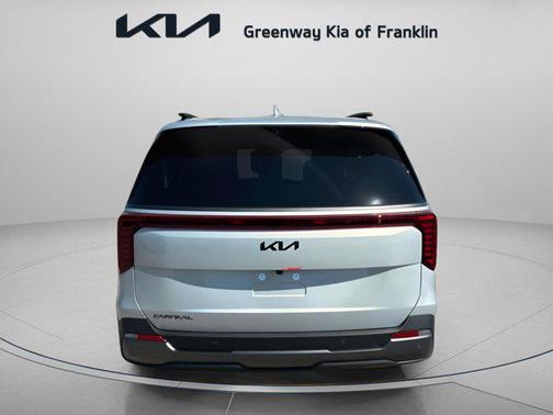 2026 Kia Carnival SX Prestige