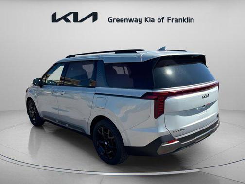 2026 Kia Carnival SX Prestige