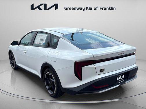 2025 Kia K4 EX