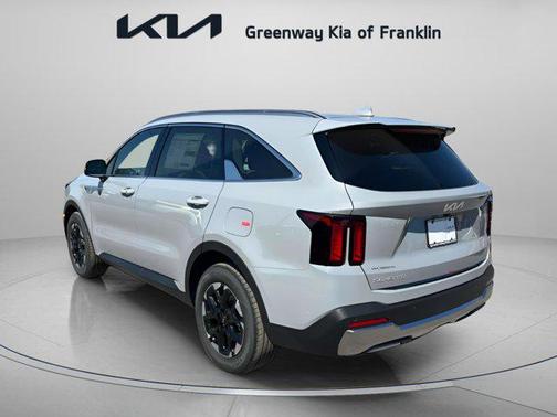 2026 Kia Sorento S