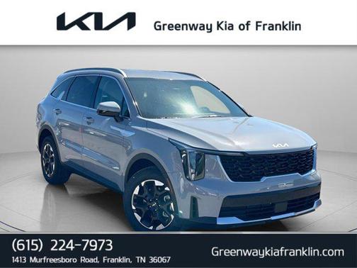 2026 Kia Sorento S