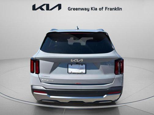 2026 Kia Sorento S