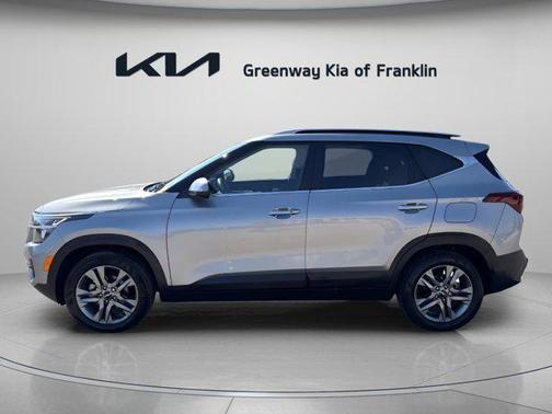 2023 Kia Seltos S