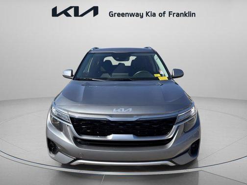 2023 Kia Seltos S