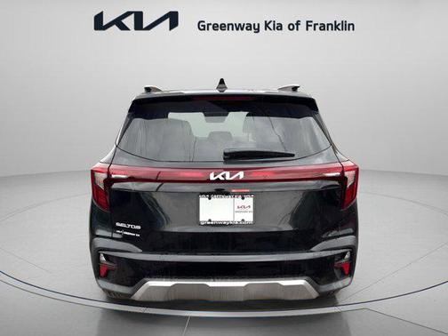 2026 Kia Seltos EX