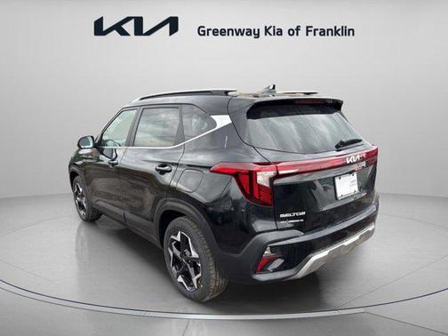 2026 Kia Seltos EX