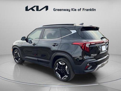 2024 Kia Seltos SX Turbo