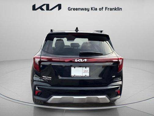 2024 Kia Seltos SX Turbo