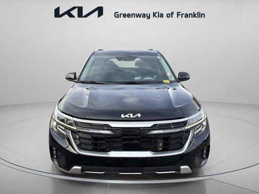 2024 Kia Seltos SX Turbo
