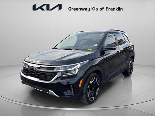 2024 Kia Seltos SX Turbo