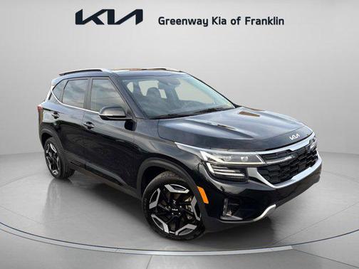 2024 Kia Seltos SX Turbo