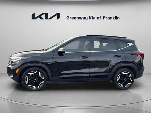 2024 Kia Seltos SX Turbo