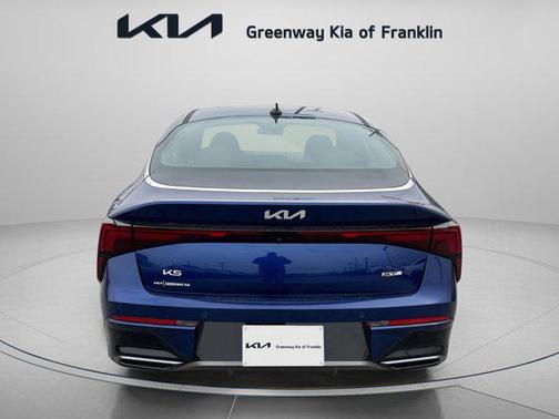 2025 Kia K5 GT-Line