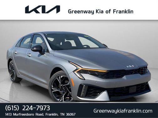 2026 Kia K5 GT-Line