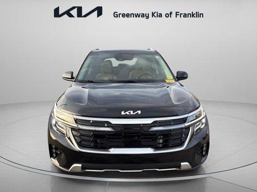 2024 Kia Seltos SX Turbo