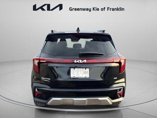 2024 Kia Seltos SX Turbo