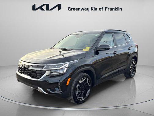 2024 Kia Seltos SX Turbo