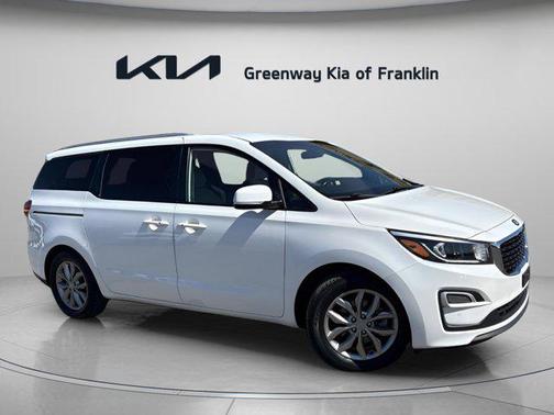 2019 Kia Sedona EX