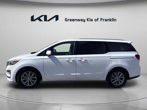 2019 Kia Sedona EX