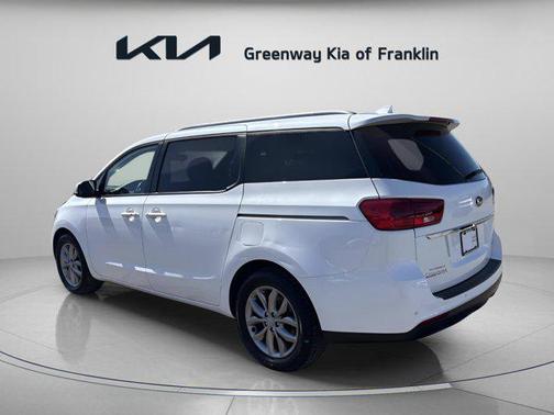2019 Kia Sedona EX