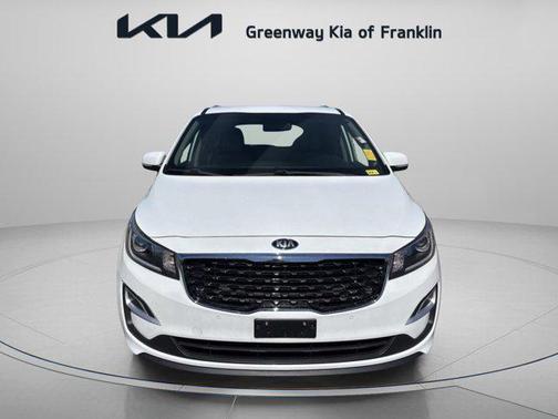 2019 Kia Sedona EX