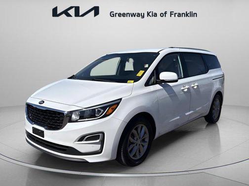 2019 Kia Sedona EX