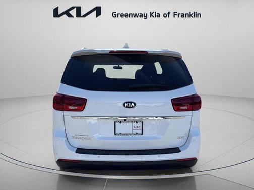 2019 Kia Sedona EX