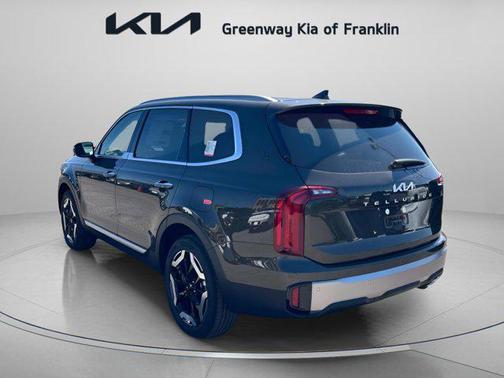 2025 Kia Telluride S