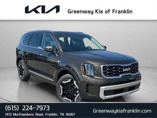 2025 Kia Telluride S