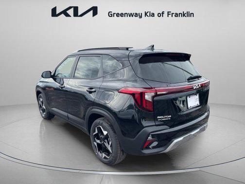 2026 Kia Seltos S