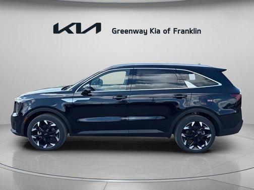 2025 Kia Sorento SX