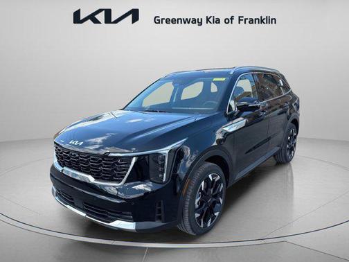 2025 Kia Sorento SX