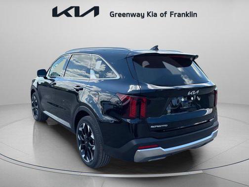 2025 Kia Sorento SX